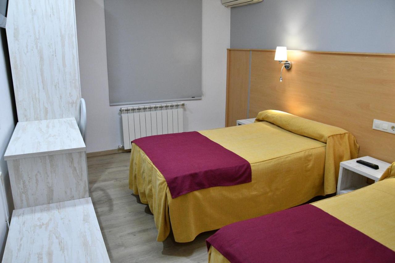 Hotel San Juan Мигельтурра Экстерьер фото