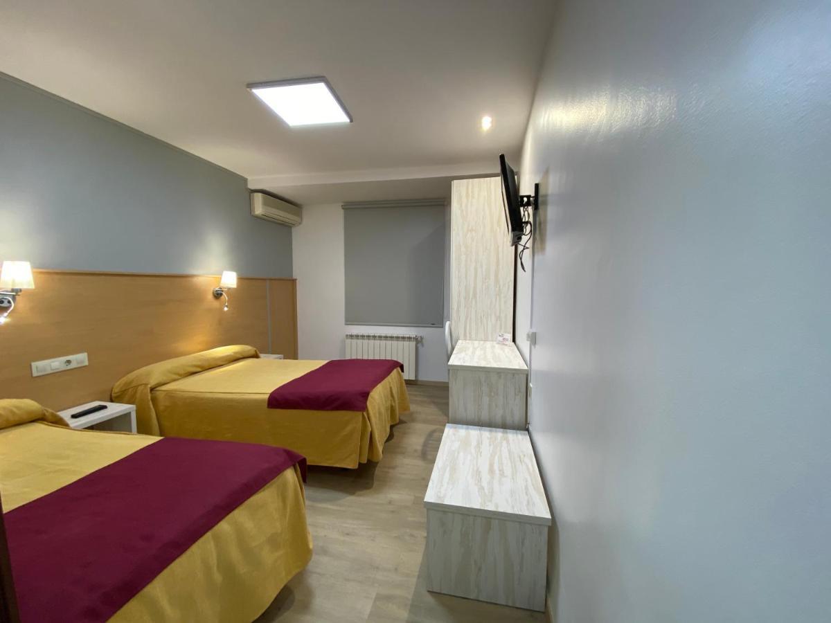 Hotel San Juan Мигельтурра Экстерьер фото